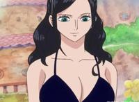 《海贼王》这些女角色穿丝袜，简直惨不忍睹，尤其最后一张！