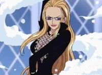 《海贼王》这些女角色穿丝袜，简直惨不忍睹，尤其最后一张！