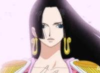 动画《海贼王》中女性人物介绍