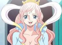 动画《海贼王》中女性人物介绍