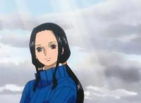 2年后罗宾的变化不大，也许尾田有他自己的考虑