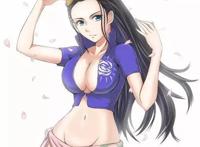 2年后罗宾的变化不大，也许尾田有他自己的考虑