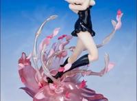 《海贼王》罗宾绝美手办短裙白腿花中立风情无限