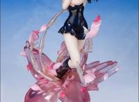 《海贼王》罗宾绝美手办短裙白腿花中立风情无限