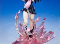 《海贼王》罗宾绝美手办短裙白腿花中立风情无限