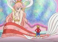 海贼王中美女排行，罗宾上榜，最后一个只靠身材就能俘获男人的心