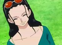 海贼王中美女排行，罗宾上榜，最后一个只靠身材就能俘获男人的心