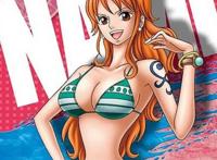 海贼王中美女排行，罗宾上榜，最后一个只靠身材就能俘获男人的心