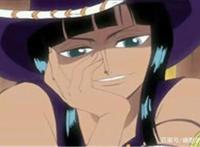 《海贼王》：妮可·罗宾，草帽海贼团当中长者一般的存在