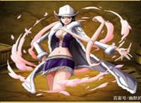 《海贼王》：妮可·罗宾，草帽海贼团当中长者一般的存在