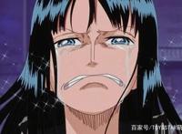 《海贼王》罗宾，冷静腹黑又成熟的大姐姐，生日快乐