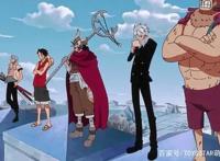 《海贼王》罗宾，冷静腹黑又成熟的大姐姐，生日快乐