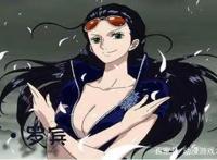 海贼王后期最重要的角色——妮可·罗宾