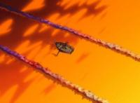 坚毅、知性而优雅的妮可·罗宾，她是海贼世界中希望的光