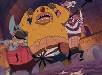 海贼王中的乔巴已经能进入觉醒状态？而且拥有见闻色和武装色？