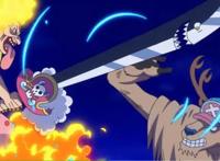 海贼王中的乔巴已经能进入觉醒状态？而且拥有见闻色和武装色？