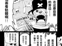 海贼王：盘点令人泪目的情节“乔巴篇”