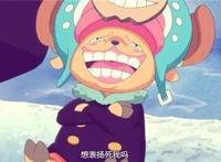 海贼王，乔巴4次黑化，1次对好友见死不救，1次连罗宾都看不惯了