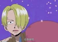 海贼王：山治对乔巴最初设定以根深蒂固，被四皇大妈看一眼就害怕