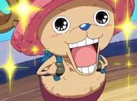 海贼王草帽一伙乔巴