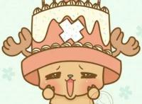 海贼王草帽一伙乔巴