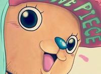 海贼王草帽一伙乔巴