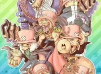 海贼王草帽一伙乔巴