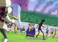 海贼王847集：乔巴霸气觉醒，卡二淡定看戏，布琳为爱背叛大妈！