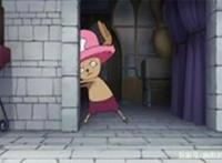 《海贼王》：托尼托尼·乔巴，一个害羞而却又非常靠谱的伙伴
