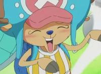 海贼王人物航海历程系列——乔巴