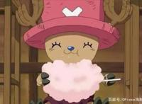 海贼王：乔巴8种不同的帽子，每种都非常可爱