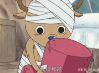 海贼王：乔巴8种不同的帽子，每种都非常可爱