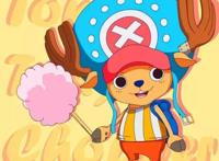 海贼王：乔巴8种不同的帽子，每种都非常可爱