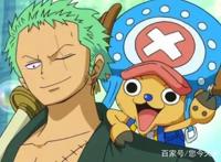 海贼王：乔巴是“最惨”团宠？海迷：50贝利赏金，打着过亿的战斗