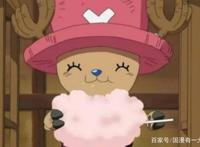 海贼王：小小的乔巴疯起来连自己都害怕，还有9种变身形态