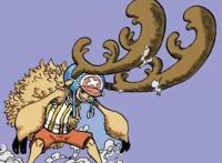 海贼王：草帽海贼团的可爱担当乔巴的七种形态，知道的全是老海迷