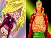 海贼王：人人都笑山治是色狼，可是人人皆是山治