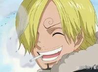 「海贼王」关于山治的争议