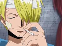 海贼王：山治求救、认怂、战败而逃是黑点？其实只能说你不懂尾田