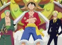 海贼王：山治VS炎灾，为何引起嘘声一片？