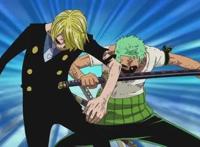 海贼王：山治VS炎灾，为何引起嘘声一片？