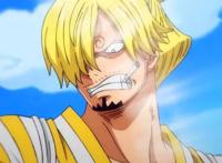 海贼王920：无霸气碎铁，山治这帅气一脚把我看傻了