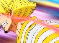 海贼王920：无霸气碎铁，山治这帅气一脚把我看傻了