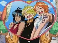 海贼王：黑足山治，暴力好色却又绅士