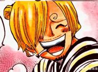 海贼王934话全图：山治的哭相真难看，尾田又创造很多古怪人物