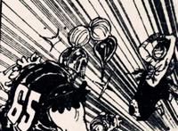 海贼王934话全图：山治的哭相真难看，尾田又创造很多古怪人物