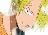 海贼王动漫：厨师山治终于露出了完整面目！小伙伴们都无语了！