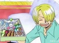 海贼王动漫：厨师山治终于露出了完整面目！小伙伴们都无语了！