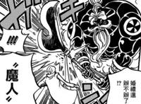 海贼王：山治的战斗力究竟有多强？三灾级别