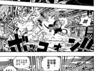 海贼王：山治的战斗力究竟有多强？三灾级别